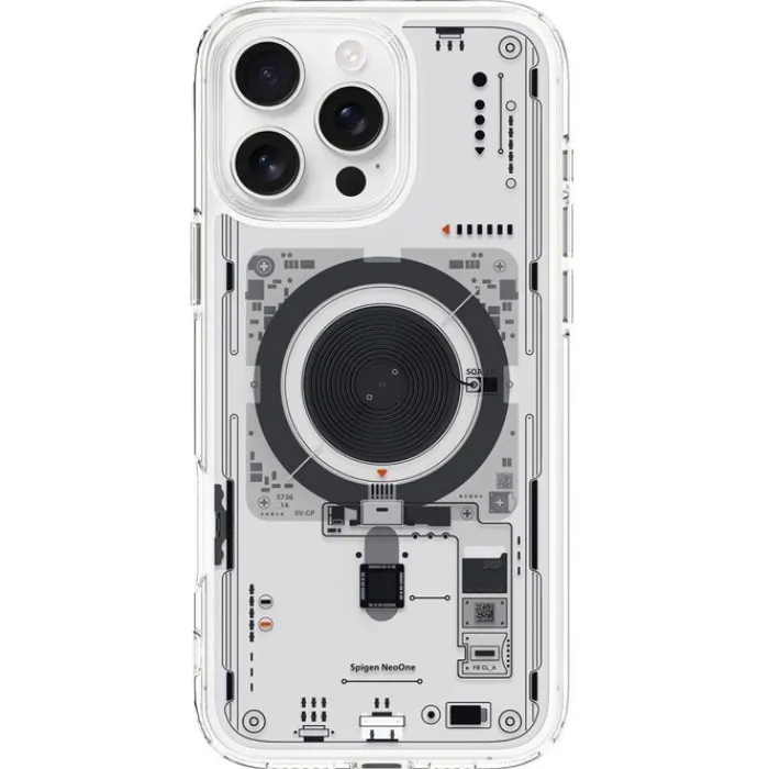 Spigen Apple|Magsafe-ETUI ULTRA HYBRID MAG MAGSAFE IPHONE 16 PRO NEO ONE