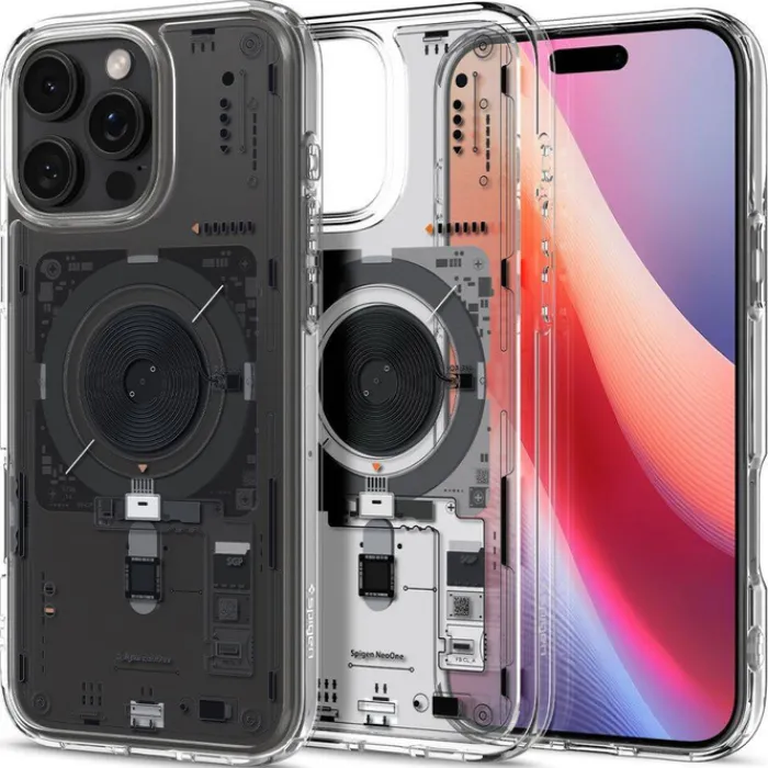 Spigen Apple|Magsafe-ETUI ULTRA HYBRID MAG MAGSAFE IPHONE 16 PRO NEO ONE