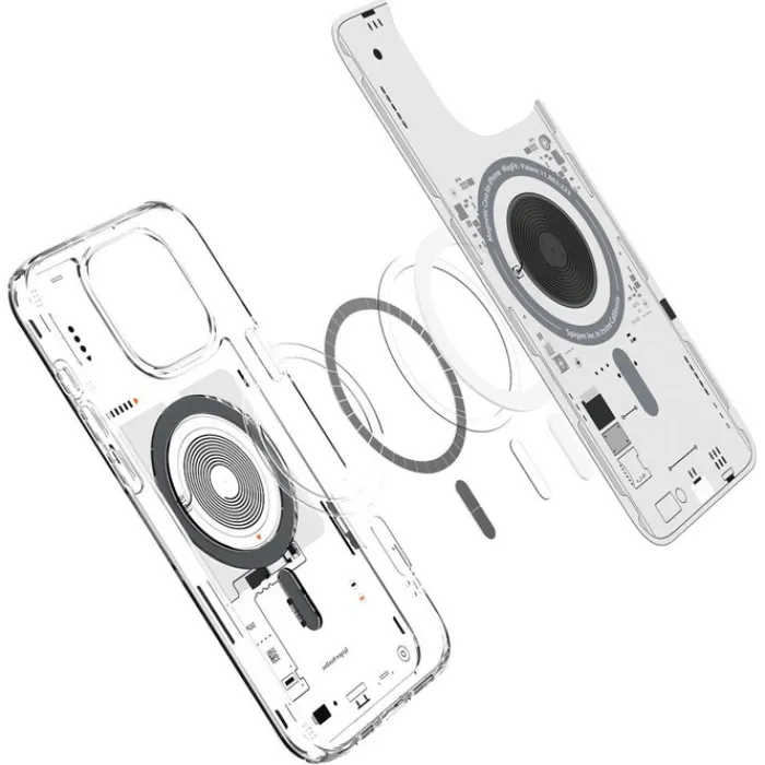 Spigen Apple|Magsafe-ETUI ULTRA HYBRID MAG MAGSAFE IPHONE 16 PRO NEO ONE