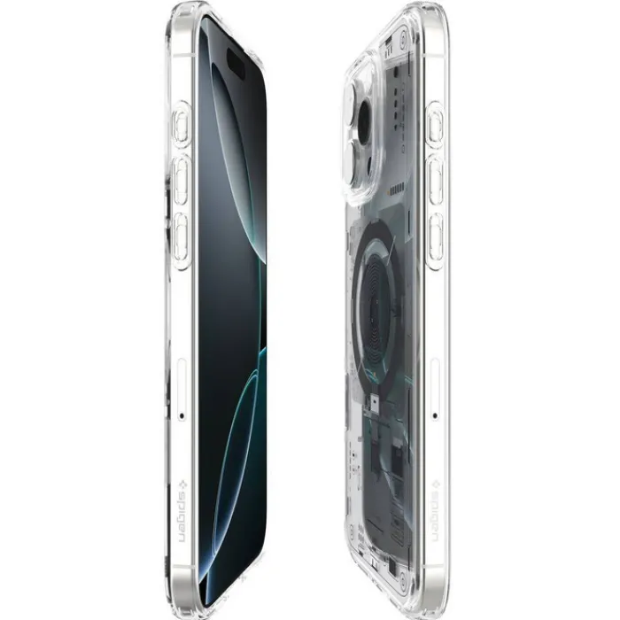 Spigen Apple|Magsafe-ETUI ULTRA HYBRID MAG MAGSAFE IPHONE 16 PRO NEO ONE