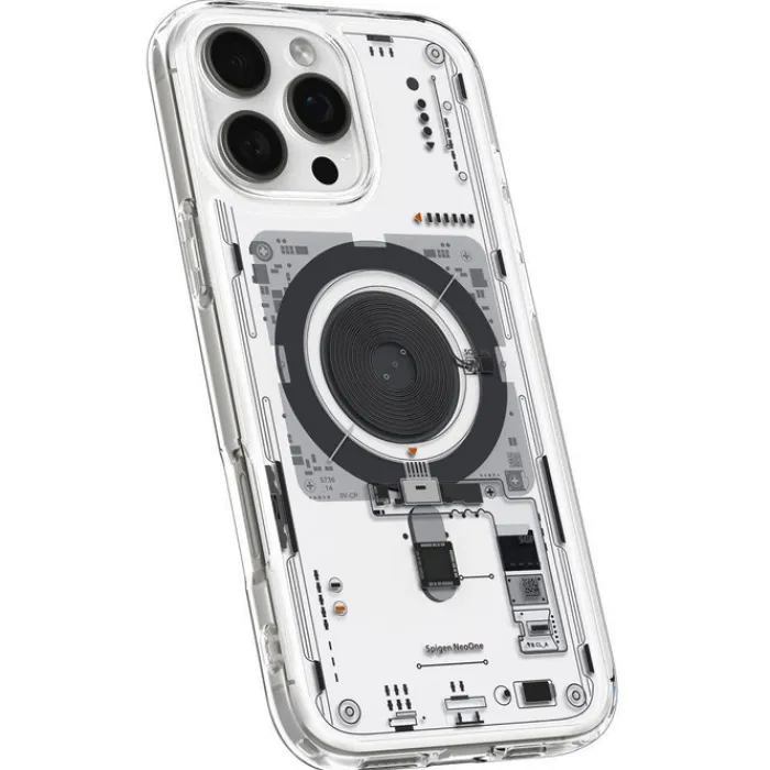 Spigen Apple|Magsafe-ETUI ULTRA HYBRID MAG MAGSAFE IPHONE 16 PRO NEO ONE