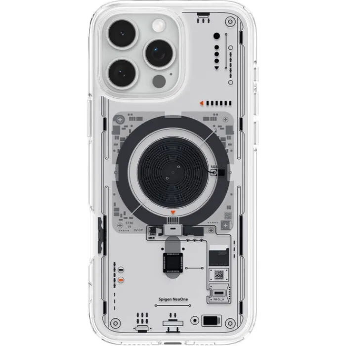 Spigen Apple|Magsafe-ETUI ULTRA HYBRID MAG MAGSAFE IPHONE 16 PRO NEO ONE