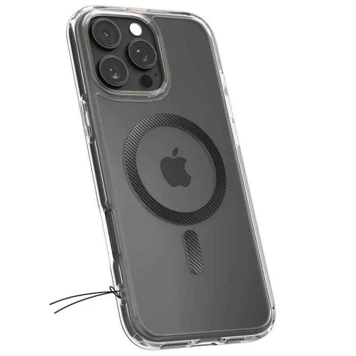 Spigen Apple|Magsafe-ETUI ULTRA HYBRID MAG MAGSAFE IPHONE 16 PRO CARBON FIBER