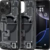 Spigen Apple|Magsafe-ETUI ULTRA HYBRID MAG MAGSAFE IPHONE 16 PRO ZERO ONE