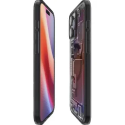 Spigen Apple|Magsafe-ETUI ULTRA HYBRID MAG MAGSAFE IPHONE 16 PRO ZERO ONE
