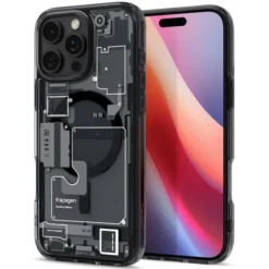 Spigen Apple|Magsafe-ETUI ULTRA HYBRID MAG MAGSAFE IPHONE 16 PRO ZERO ONE