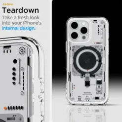 Spigen Iphone 16 Pro Max|Iphone 16 Pro Max-Etui Ultra Hybrid Mag Magsafe Iphone 16 Pro Max Neo One