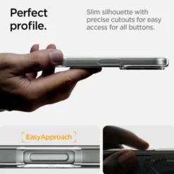 Spigen Iphone 16 Pro Max|Iphone 16 Pro Max-Etui Ultra Hybrid Mag Magsafe Iphone 16 Pro Max Neo One