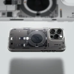Spigen Iphone 16 Pro Max|Iphone 16 Pro Max-Etui Ultra Hybrid Mag Magsafe Iphone 16 Pro Max Neo One