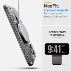Spigen Iphone 16 Pro Max|Iphone 16 Pro Max-Etui Ultra Hybrid Mag Magsafe Iphone 16 Pro Max Neo One