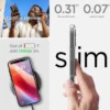 Spigen Iphone 16 Plus|Iphone 16 Plus-Etui ULTRA HYBRID MAG MAGSAFE IPHONE 16 PLUS BLACK