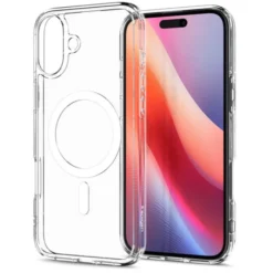 Spigen Iphone 16 Plus|Iphone 16 Plus-Etui ULTRA HYBRID MAG MAGSAFE IPHONE 16 PLUS WHITE