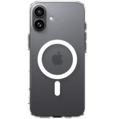 Spigen Iphone 16 Plus|Iphone 16 Plus-Etui ULTRA HYBRID MAG MAGSAFE IPHONE 16 PLUS WHITE