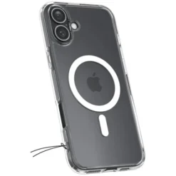 Spigen Iphone 16 Plus|Iphone 16 Plus-Etui ULTRA HYBRID MAG MAGSAFE IPHONE 16 PLUS WHITE