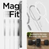 Spigen Iphone 15|Iphone 15-Etui Ultra Hybrid Mag Magsafe iPhone 15 Black Case