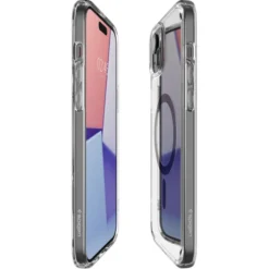 Spigen Iphone 15|Iphone 15-Etui Ultra Hybrid Mag Magsafe iPhone 15 Black Case