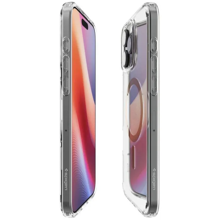 Spigen Apple|Magsafe-ETUI ULTRA HYBRID MAG MAGSAFE IPHONE 16 PRO GOLD