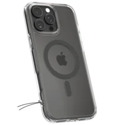 Spigen Apple|Magsafe-ETUI ULTRA HYBRID MAG MAGSAFE IPHONE 16 PRO GRAPHITE