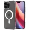 Spigen Iphone 16 Pro Max|Iphone 16 Pro Max-ETUI ULTRA HYBRID MAG MAGSAFE IPHONE 16 PRO MAX FROST CLEAR