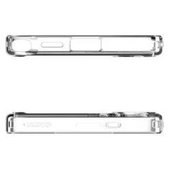 Spigen Samsung|Galaxy S25 Ultra-Etui ULTRA HYBRID MAG MAGSAFE GALAXY S25 ULTRA CLEAR/WHITE