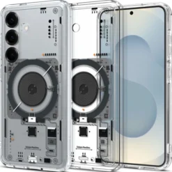 Spigen Samsung|Galaxy S25-ETUI ULTRA HYBRID MAG MAGSAFE NEO ONE SAMSUNG GALAXY S25