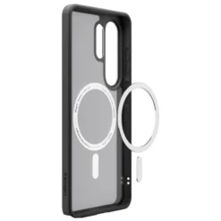 Spigen Samsung|Galaxy S26 Ultra-ETUI ULTRA HYBRID MAG MAGSAFE SAMSUNG GALAXY S26 ULTRA FROST BLACK