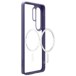 Spigen Samsung|Galaxy S26 Ultra-ETUI ULTRA HYBRID MAG MAGSAFE SAMSUNG GALAXY S26 ULTRA DEEP PURPLE