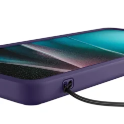 Spigen Samsung|Galaxy S26 Ultra-ETUI ULTRA HYBRID MAG MAGSAFE SAMSUNG GALAXY S26 ULTRA DEEP PURPLE
