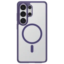 Spigen Samsung|Galaxy S26 Ultra-ETUI ULTRA HYBRID MAG MAGSAFE SAMSUNG GALAXY S26 ULTRA DEEP PURPLE
