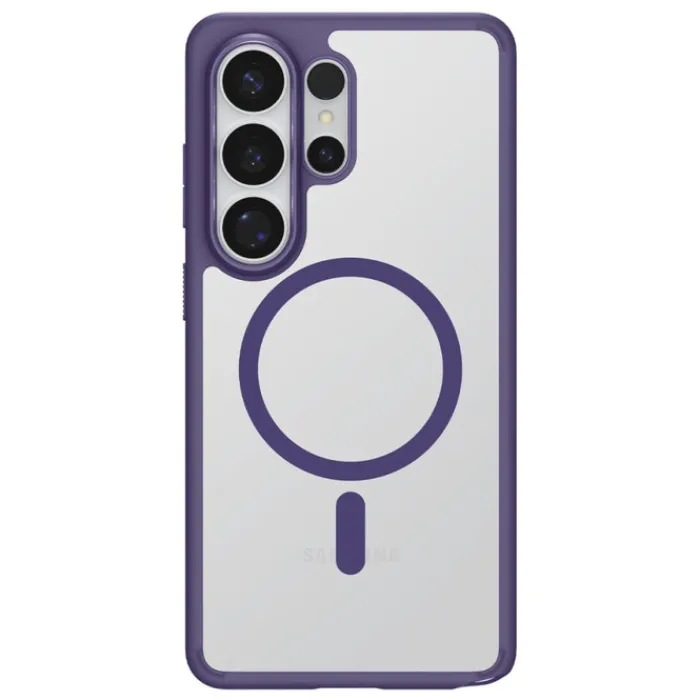 Spigen Samsung|Galaxy S26 Ultra-ETUI ULTRA HYBRID MAG MAGSAFE SAMSUNG GALAXY S26 ULTRA DEEP PURPLE