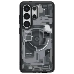 Spigen Samsung|Galaxy S26 Ultra-ETUI ULTRA HYBRID MAG MAGSAFE SAMSUNG GALAXY S26 ULTRA ZERO ONE BLACK
