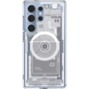 Spigen Samsung|Galaxy S25 Ultra-Etui ULTRA HYBRID MAG MAGSAFE GALAXY S25 ULTRA ZERO ONE WHITE