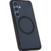 Spigen Samsung|Galaxy S25-Etui ULTRA HYBRID MAG MAGSAFE GALAXY S25 FROST BLACK