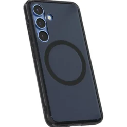 Spigen Samsung|Galaxy S25-Etui ULTRA HYBRID MAG MAGSAFE GALAXY S25 FROST BLACK