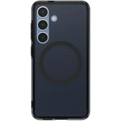 Spigen Samsung|Galaxy S25-Etui ULTRA HYBRID MAG MAGSAFE GALAXY S25 FROST BLACK