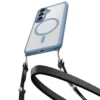 Spigen Samsung|Galaxy S26-ETUI ULTRA HYBRID MAG SAMSUNG GALAXY S26 MAGSAFE LIGHT BLUE