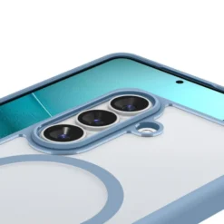 Spigen Samsung|Galaxy S26-ETUI ULTRA HYBRID MAG SAMSUNG GALAXY S26 MAGSAFE LIGHT BLUE