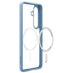 Spigen Samsung|Galaxy S26-ETUI ULTRA HYBRID MAG SAMSUNG GALAXY S26 MAGSAFE LIGHT BLUE
