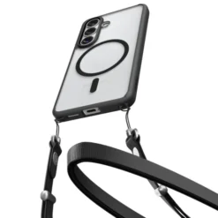 Spigen Samsung|Galaxy S26-ETUI ULTRA HYBRID MAG SAMSUNG GALAXY S26 MAGSAFE MATTE BLACK