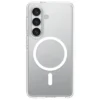 Spigen Samsung|Galaxy S26 Plus-ETUI ULTRA HYBRID MAG SAMSUNG GALAXY S26+ PLUS MAGSAFE CLEAR/WHITE