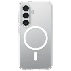 Spigen Samsung|Galaxy S26 Plus-ETUI ULTRA HYBRID MAG SAMSUNG GALAXY S26+ PLUS MAGSAFE CLEAR/WHITE