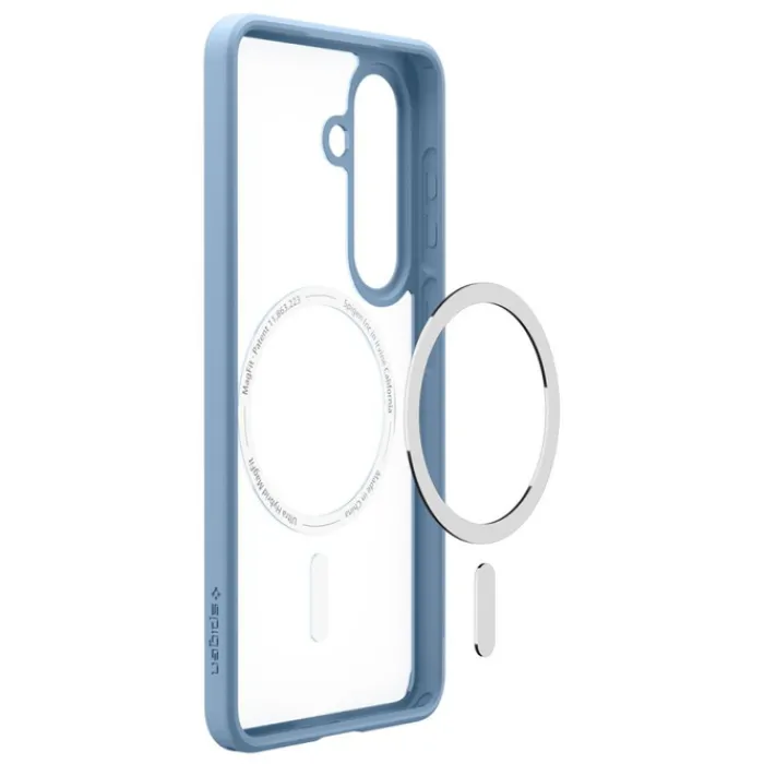 Spigen Samsung|Galaxy S26 Plus-ETUI ULTRA HYBRID MAG SAMSUNG GALAXY S26+ PLUS MAGSAFE LIGHT BLUE