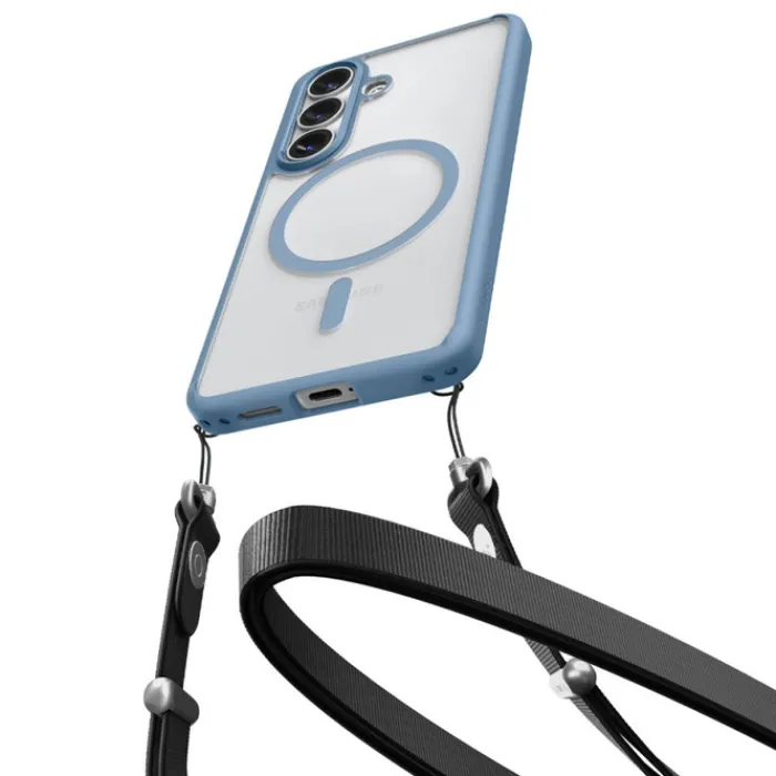 Spigen Samsung|Galaxy S26 Plus-ETUI ULTRA HYBRID MAG SAMSUNG GALAXY S26+ PLUS MAGSAFE LIGHT BLUE