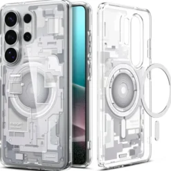 Spigen Samsung|Galaxy S26 Ultra-ETUI ULTRA HYBRID MAG SAMSUNG GALAXY S26 ULTRA MAGSAFE ZERO ONE WHITE