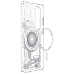 Spigen Samsung|Galaxy S26 Ultra-ETUI ULTRA HYBRID MAG SAMSUNG GALAXY S26 ULTRA MAGSAFE ZERO ONE WHITE