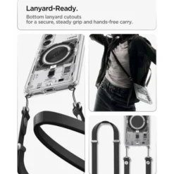 Spigen Samsung|Galaxy S26 Plus-ETUI ULTRA HYBRID MAG SAMSUNG GALAXY S26+ PLUS MAGSAFE NEO ONE