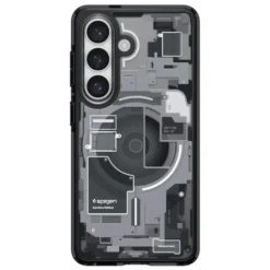 Spigen Samsung|Galaxy S26-ETUI ULTRA HYBRID MAG SAMSUNG GALAXY S26 MAGSAFE ZERO ONE BLACK