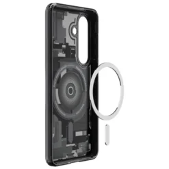 Spigen Samsung|Galaxy S26-ETUI ULTRA HYBRID MAG SAMSUNG GALAXY S26 MAGSAFE ZERO ONE BLACK