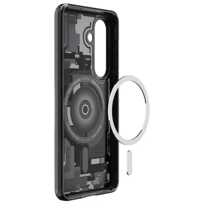 Spigen Samsung|Galaxy S26-ETUI ULTRA HYBRID MAG SAMSUNG GALAXY S26 MAGSAFE ZERO ONE BLACK