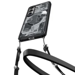 Spigen Samsung|Galaxy S26-ETUI ULTRA HYBRID MAG SAMSUNG GALAXY S26 MAGSAFE ZERO ONE BLACK